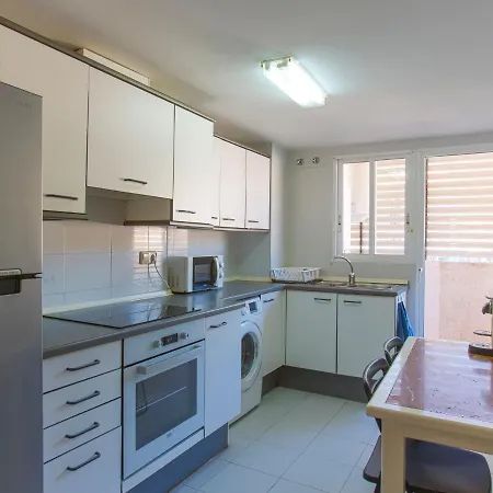 Apartment Casa De Ana By Interhome Cullera